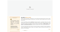 Desktop Screenshot of fireexsystems.com